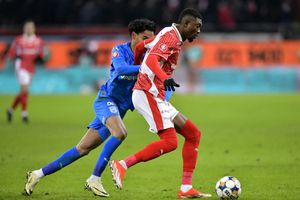 Dinamo - Universitatea Craiova, orgolii maxime pentru locul 1 » Assad egalează în minutul 65