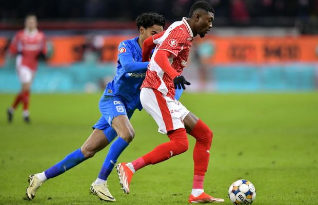 Dinamo și Universitatea Craiova împart punctele în derby, într-un final tensionat » Clasamentul cu 4 etape rămase din sezonul regulat