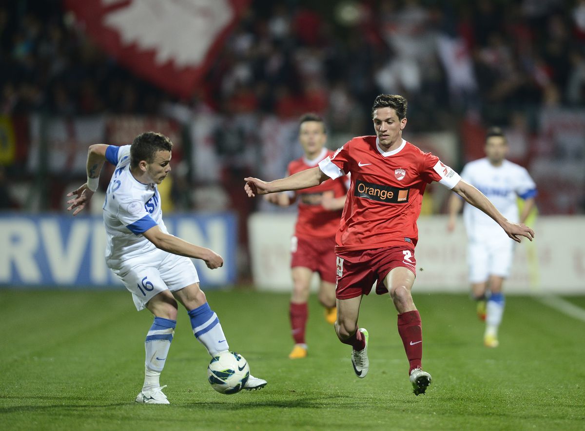 Dan Nistor - cariera fotbalist