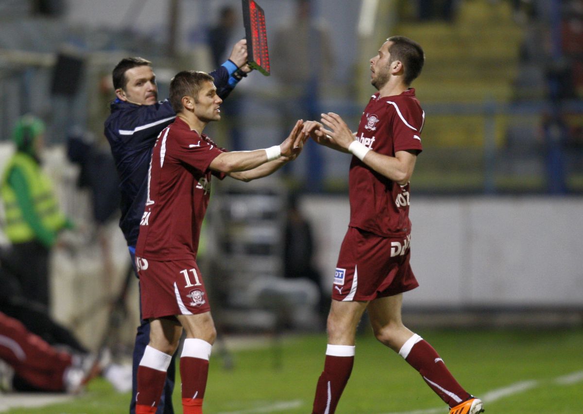 Sorin Frunză de-a lungul anilor: imagini din cariera fostului mijlocaș „de buzunar” din Liga 1