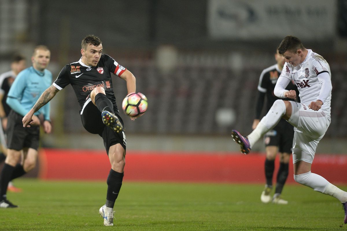 Dan Nistor - cariera fotbalist