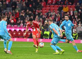 Ce a pierdut Liverpool și ce a câștigat Bayern » Kompany: „Haosul îl face pe Diaz atât de periculos”