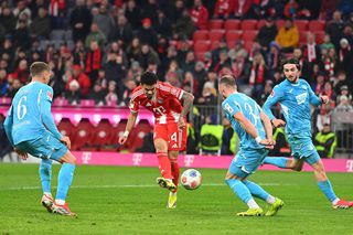 Ce a pierdut Liverpool și ce a câștigat Bayern » Kompany: „Haosul îl face pe Diaz atât de periculos”