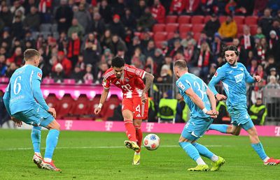 Ce a pierdut Liverpool și ce a câștigat Bayern » Kompany: „Haosul îl face pe Diaz atât de periculos”