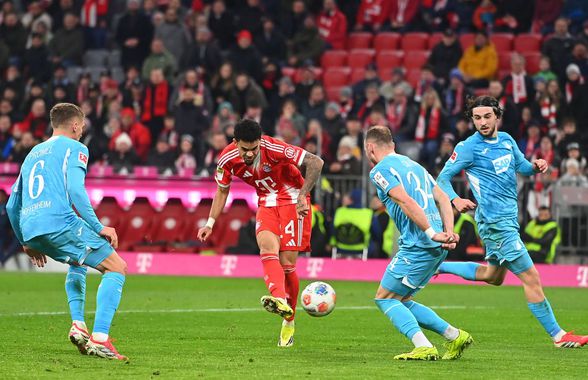Ce a pierdut Liverpool și ce a câștigat Bayern » Kompany: „Haosul îl face pe Diaz atât de periculos”