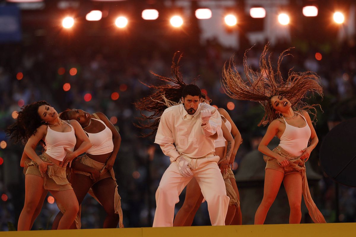 Bad Bunny, show la pauza Super Bowl 60
