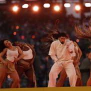 Bad Bunny, show la pauza Super Bowl 60 // FOTO: Imago Images