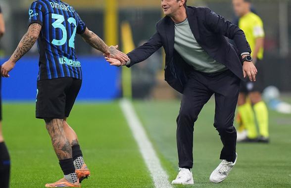 Statisticile nemaipomenite ale jucătorului revitalizat de Cristi Chivu » Italienii îl compară deja cu Roberto Carlos