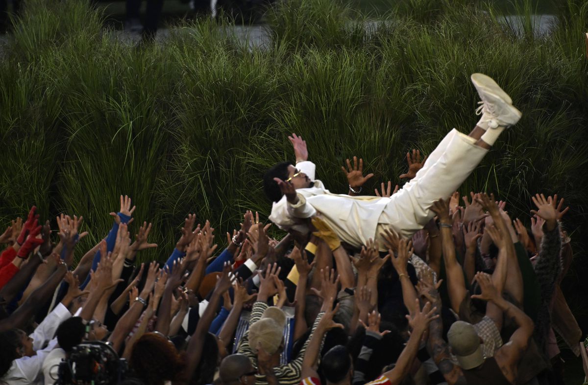 Bad Bunny, show la pauza Super Bowl 60