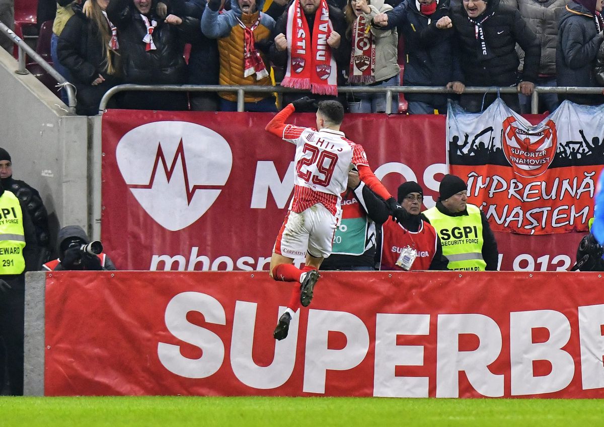 Remarcatul lui Ilie Dumitrescu, după remiza dintre Dinamo și Universitatea Craiova: „Jucător cerebral, mi-a plăcut foarte mult”