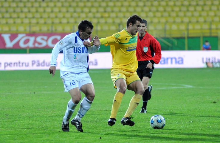 Dan Nistor. Foto: GSP.RO