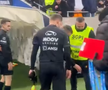 Condamnă momentele scandaloase de la Dinamo - Craiova: „E vorba de educație”