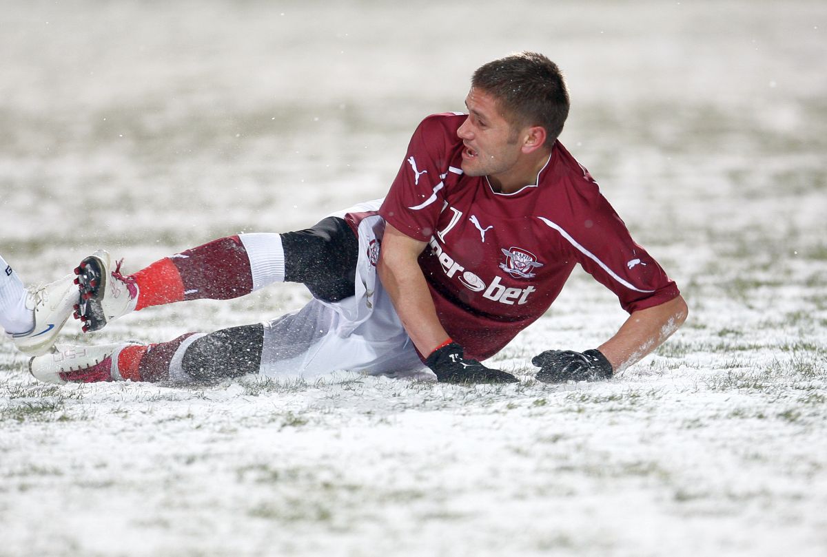 Sorin Frunză de-a lungul anilor: imagini din cariera fostului mijlocaș „de buzunar” din Liga 1
