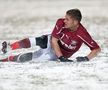 Imagini de arhivă cu Sorin Frunză / Sursă foto: Gazeta Sporturilor