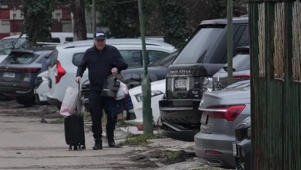 Mircea Lucescu, externat astăzi