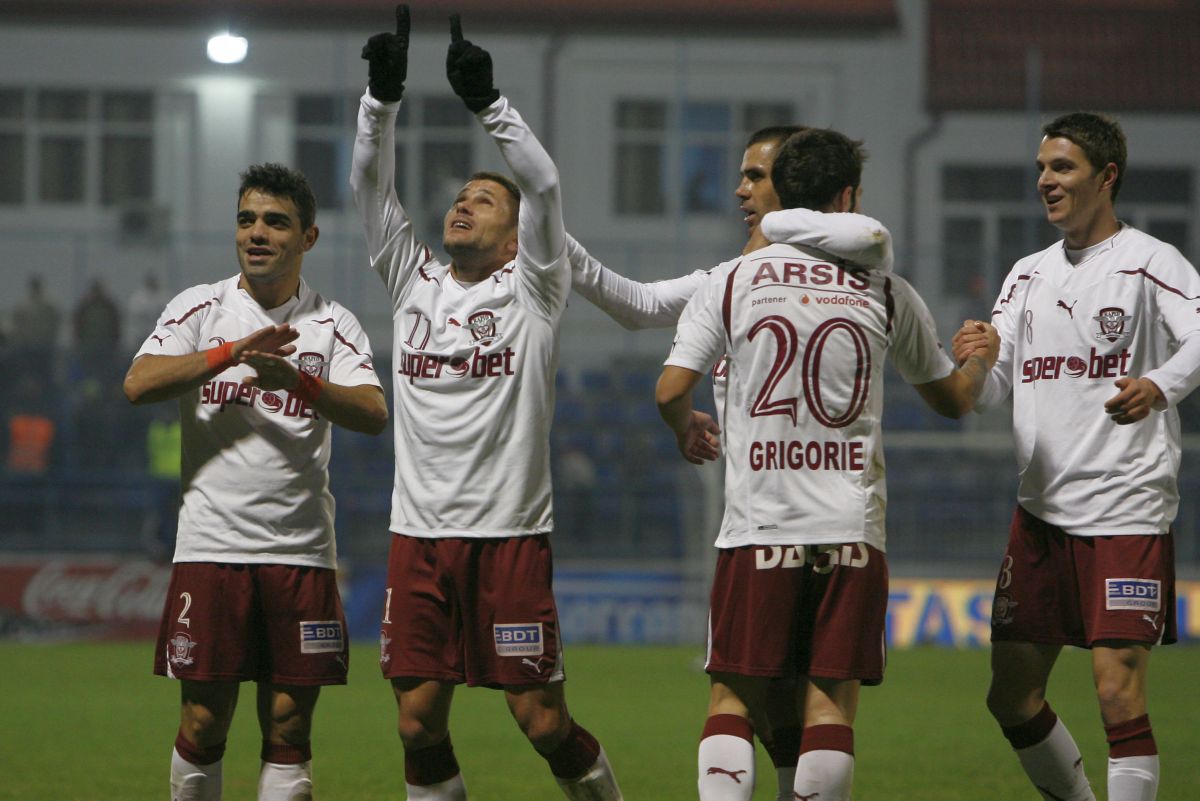 Sorin Frunză de-a lungul anilor: imagini din cariera fostului mijlocaș „de buzunar” din Liga 1