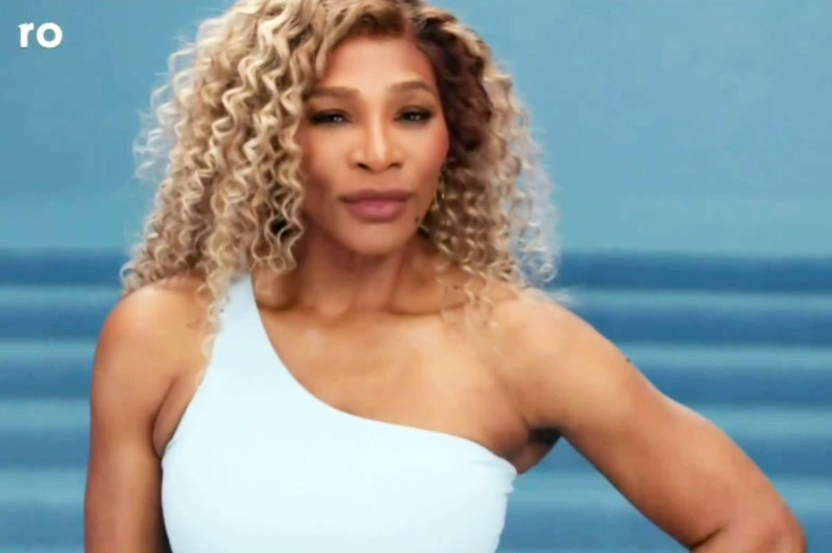 Serena Williams, reclamă Super Bowl