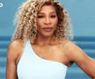 „Cea mai mare dezamăgire!” » Serena Williams, spulberată pentru reclama din timpul Super Bowl: „Așa am slăbit 15 kilograme”