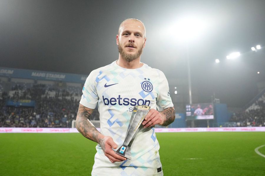 Statisticile nemaipomenite ale jucătorului revitalizat de Cristi Chivu » Italienii îl compară deja cu Roberto Carlos