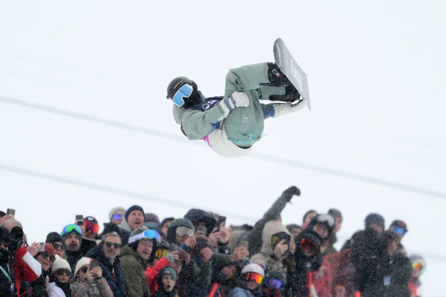 Ce a răspuns una dintre vedetele delegației americane când a fost întrebată despre președintele Donald Trump