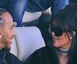 Kim Kardashian și Lewis Hamilton, prima apariție publică / foto: X