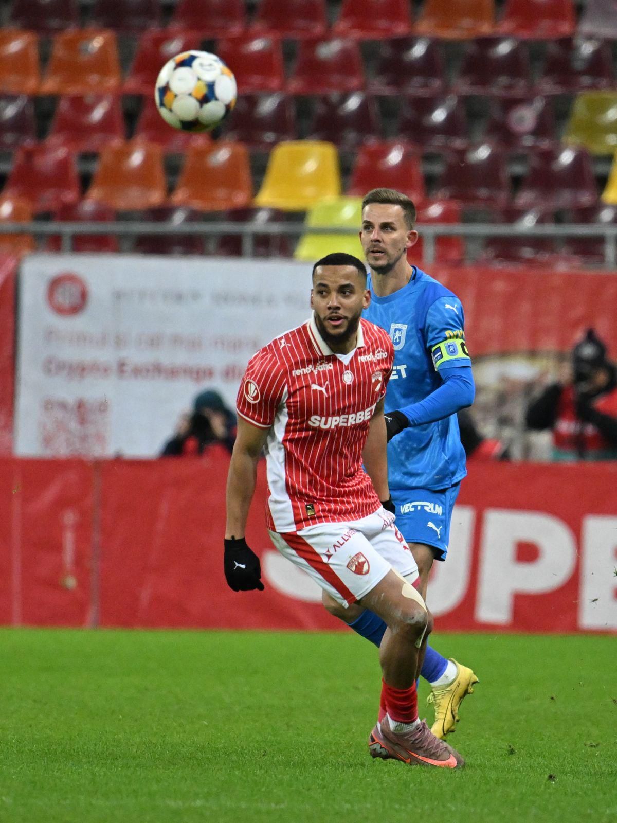 Dinamo - Craiova, 9 februarie 2026