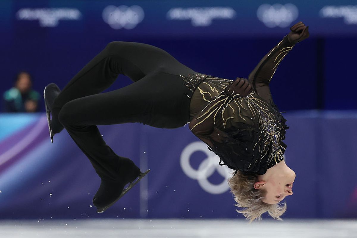 Ilia Malinin, campion olimpic la patinaj artistic! Cum a reacționat Djokovic