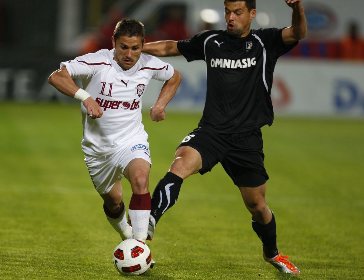 Sorin Frunză de-a lungul anilor: imagini din cariera fostului mijlocaș „de buzunar” din Liga 1