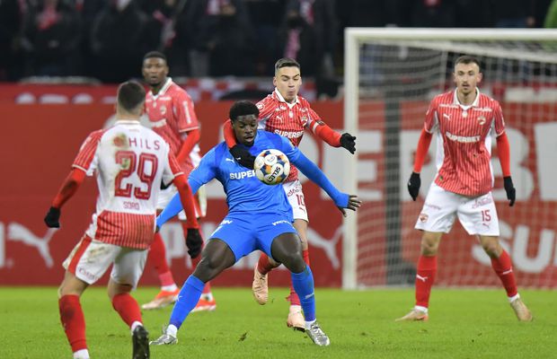 Începe primăvara „altfel” în fotbalul românesc! Tot ce trebuie să știi la startul play-off-ului + 5 vedete de urmărit