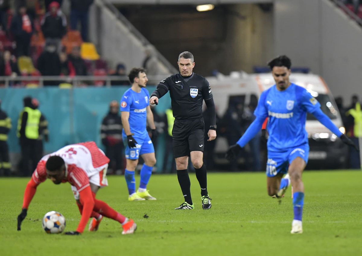 Andrei Nicolescu nu l-a iertat după Dinamo - Craiova: „Neinspirat, nu înțeleg de ce se complică!” » Laude pentru un adversar: „Un talent incredibil”