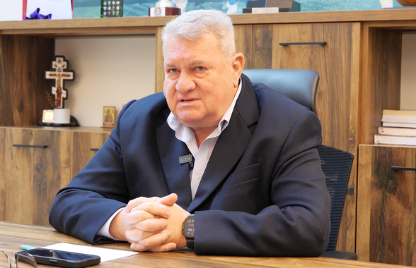 Iuliu Mureșan, interviu pentru GSP, din biroul de la Cluj: „A sperat mult că venirea mea o să-l ajute. L-am dat afară în prima zi!” » Cum a revitalizat-o pe CFR