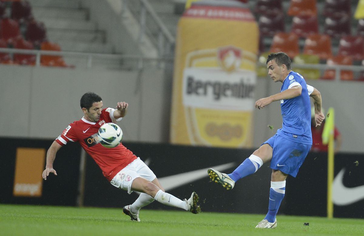 Dan Nistor - cariera fotbalist