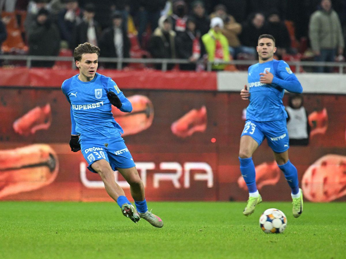 Dinamo - Craiova, 9 februarie 2026