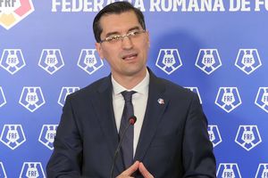 Răzvan Burleanu și-a anunțat o nouă candidatură la șefia FRF » GSP a aflat cine vrea să i se opună