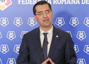 Răzvan Burleanu și-a anunțat o nouă candidatură la șefia FRF » GSP a aflat cine vrea să i se opună