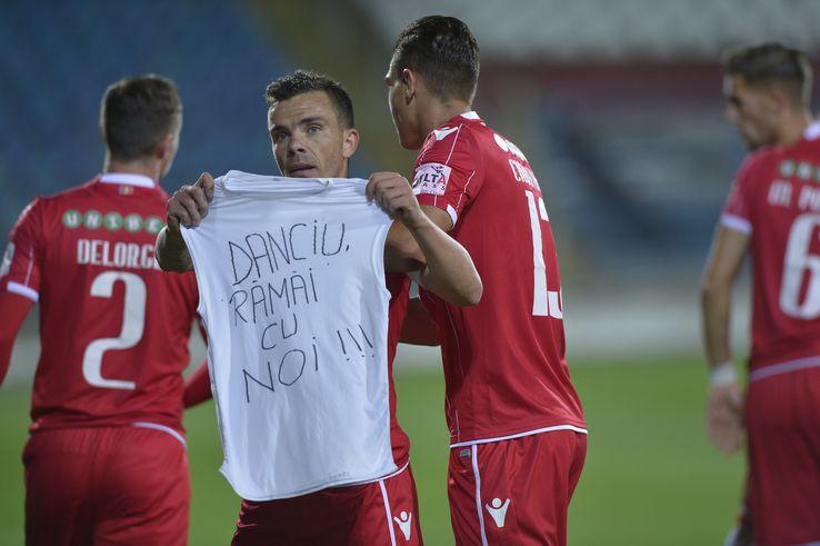 Dan Nistor. Foto: GSP.RO