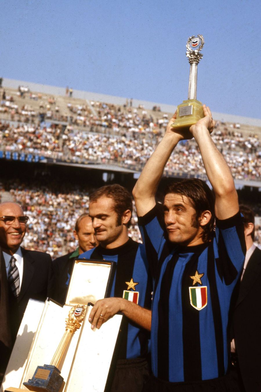 Căpitanul lui Cristi Chivu scrie istorie la Inter » Lautaro Martinez a egalat legendarul golgheter al nerazzurrilor!