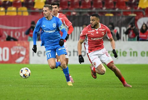 Nicușor Bancu, după Dinamo - Craiova 1-1 // FOTO: Cristi Preda (GSP.ro)