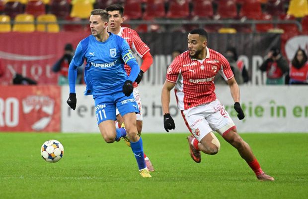 Nicușor Bancu a fost categoric după Dinamo - Craiova: „Meritam victoria, am avut ocaziile mai mari” » A avut o altă nemulțumire: „Foarte prost”