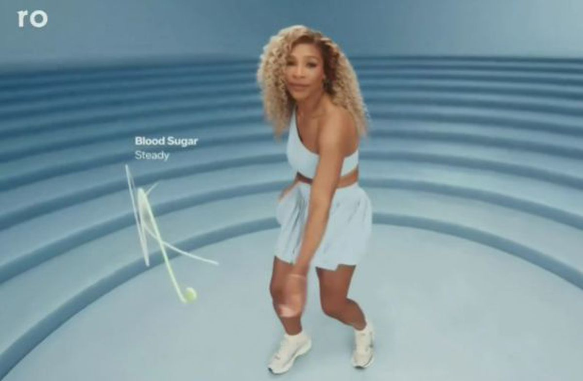Serena Williams, reclamă Super Bowl