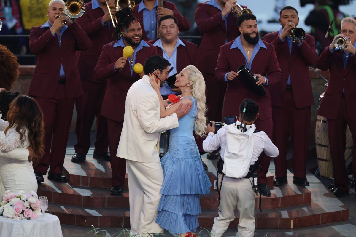 Bad Bunny, show la pauza Super Bowl 60