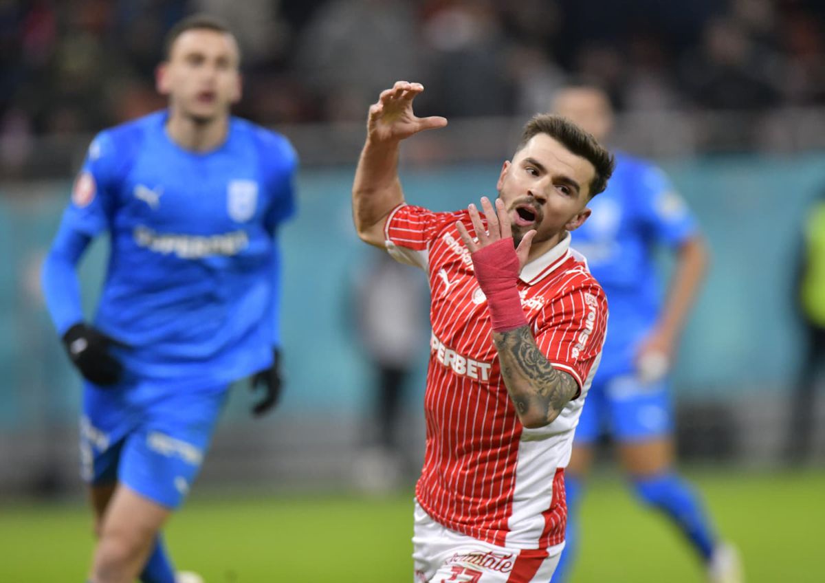 Dinamo și Universitatea Craiova împart punctele în derby, într-un final tensionat » Clasamentul cu 4 etape rămase din sezonul regulat