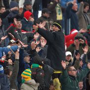 Imagini de arhivă cu Sorin Frunză / Sursă foto: Gazeta Sporturilor