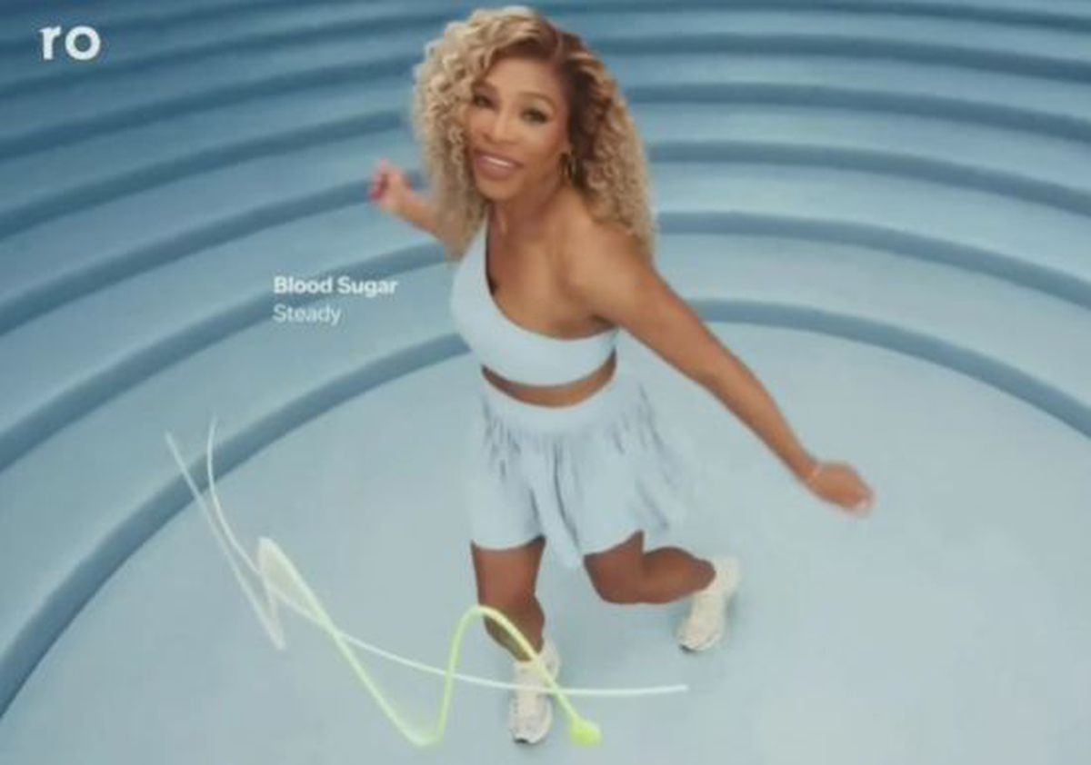 „Cea mai mare dezamăgire!” » Serena Williams, pusă la colț pentru reclama din timpul Super Bowl: „Așa am slăbit 15 kilograme”
