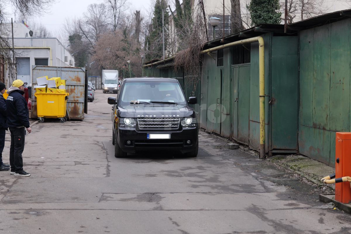 Mircea Lucescu, externat astăzi
