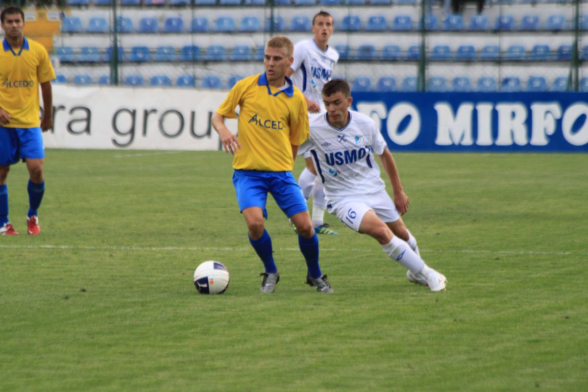 Dan Nistor - cariera fotbalist