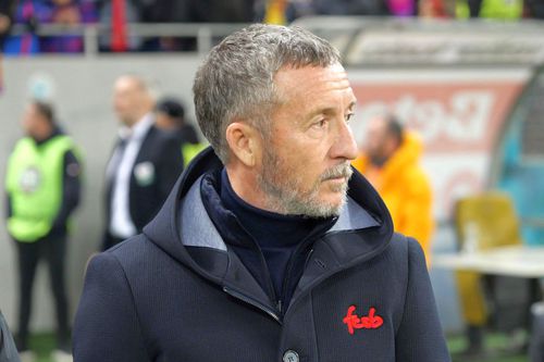 Mihai Stoica // FOTO: Andrei Furnigă (GSP.ro)