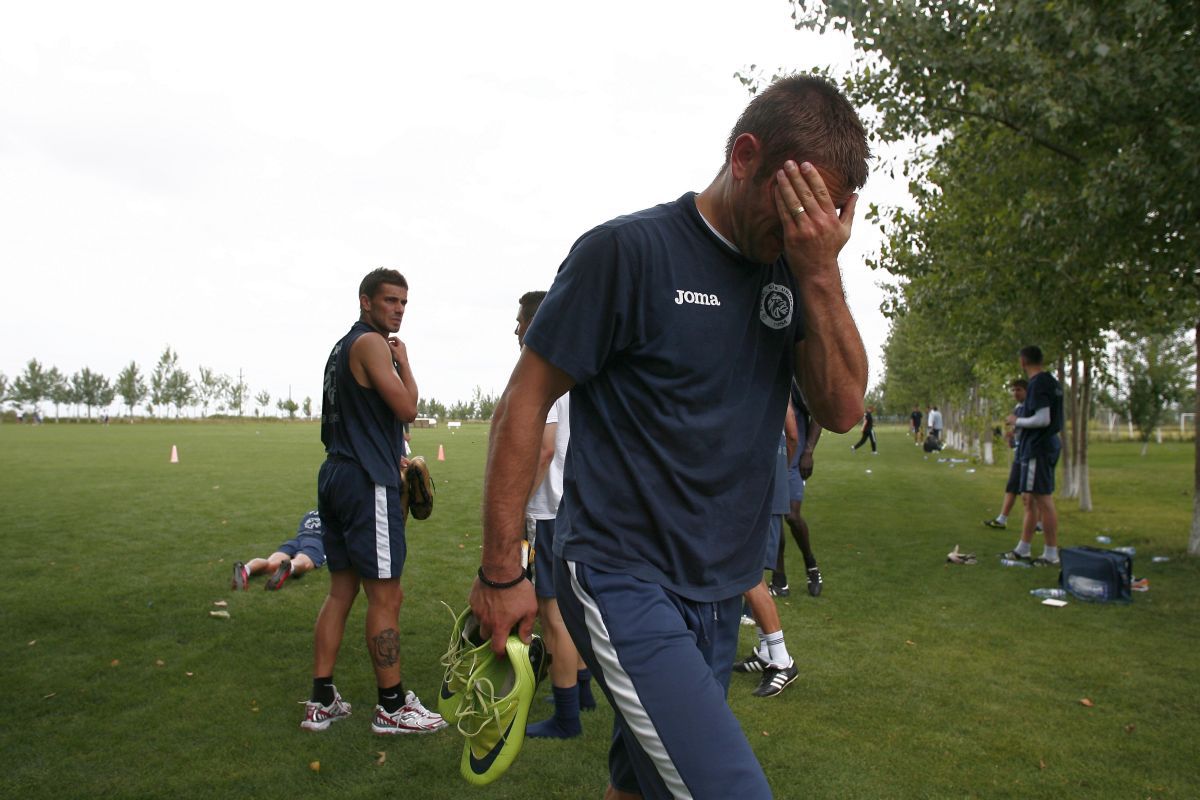 „Fără acele arestări, nu luam titlul!” » Campionul din 2009 revine cu dezvăluiri tari din culise. Ce s-a ales de Bucșaru + Peripețiile lui cu „greii” din fotbal: „Știți ce mi-a făcut Porumboiu?”