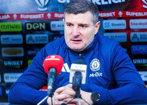 Laszlo Balint vorbește despre un scenariu sumbru pentru Oțelul: „Ne dă frisoane!” » Admite: „Au fost elemente care au influențat scorul cu FCSB”