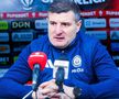 Laszlo Balint a întors pe toate părțile înfrângerea cu FCSB / Sursă foto: Facebook@ Oțelul Galați